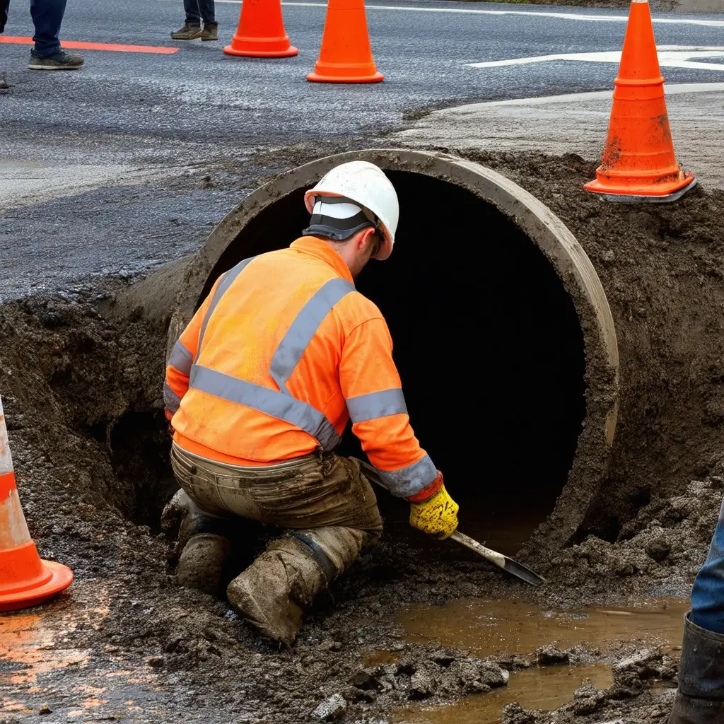 limpieza atascada tuberia valencia fontanero
